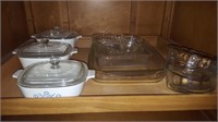 Corning Ware & Baking Dishes