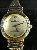 Anne Klein Diamond Women's Watch Water Resistant