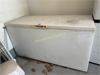 Amana Deepfreeze Food Freezer