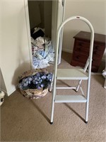 2 Step step ladder