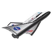 X-Kites WindNSun Super Size 3D Nylon Kite, Shuttle