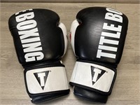 Title Boxing Ignite Adult Boxing Gloves