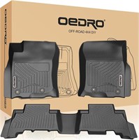 OEDRO Floor Mats Compatible for 2013-2023 Toyota