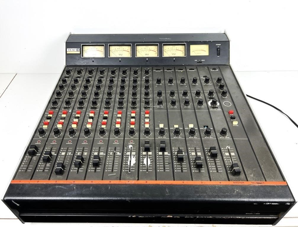 VINTAGE TEAC MODEL 5 MIXER