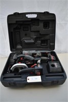 Craftsman 19.2 V EX Cordless Combo Set