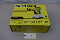 NIB - Ryobi 18 volt One+ Electrostatic Sprayer Kit