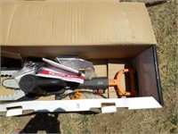 WORX WG307 JAW SAW