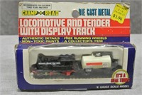 Kmart Champ Of The Road Die Locomotive