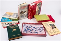 Collection of Hunting Dog and Hunting  Books