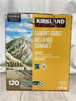 Signature Summit Roast Organic Medium Roast