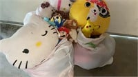 Stuffed Animals Assortment (3 bags)