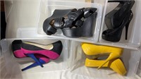 Shoes Size 6 in Boxes (4 pr)