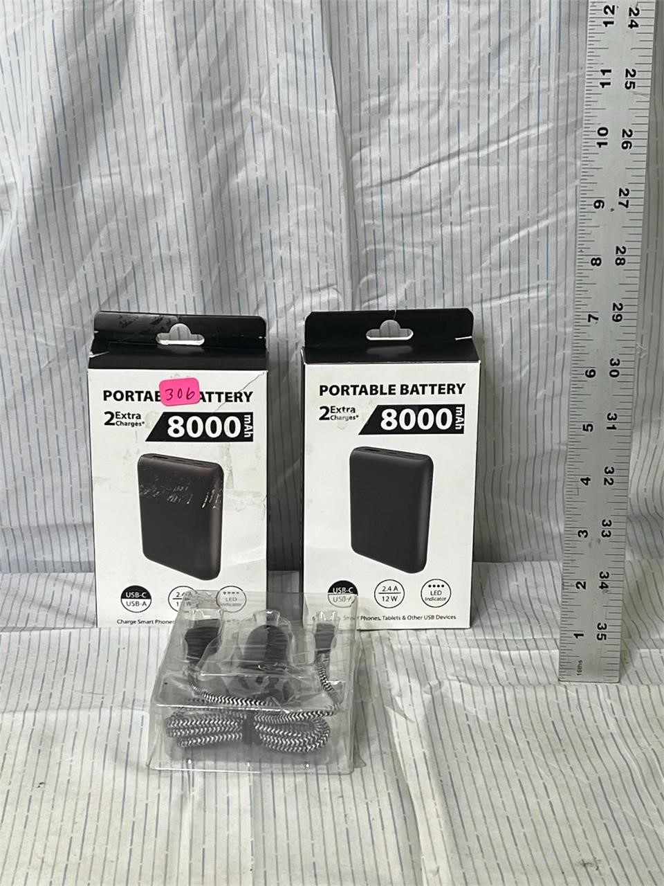 Cell phone Portable charger, Battery charger
