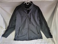 Swiss Tech Gray Medium Jacket