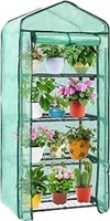 Ohuhu Mini Greenhouse, Small Plant Greenhouses, 4