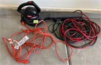 K - POWER BLOWER & CORDS (G2)