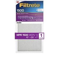 Filtrete air filter