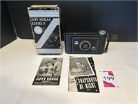Jiffy Kodak Series II Camera