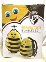 Heys Travel Tots Bumblebee Lightweight Kids
