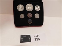 RCM 1972 SPECEMIN COIN SET