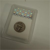 1964 :Lincoln Penny Cameo Gem Proof