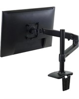 $250 Ergotron  LX Premium Monitor Arm 13 inch