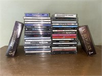 Country music cds