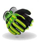 Size 9/L Gloves  NitriX Palm  MAGID T-REX
