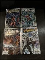 Lot of Infinite Crisis Comic Books