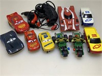 Character slot Cars Collection.