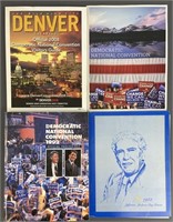 Democratic National Committee Books