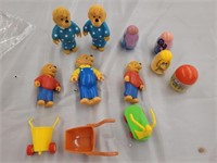 McDonald Toys