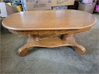 Coffee table 38 x 21 x 16, good condition
