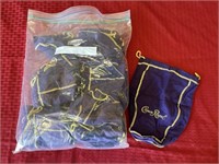 Crown Royal Liter Bags - Lrg Bag