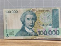 Foreign Banknote