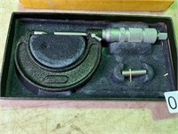 Ammco micrometer