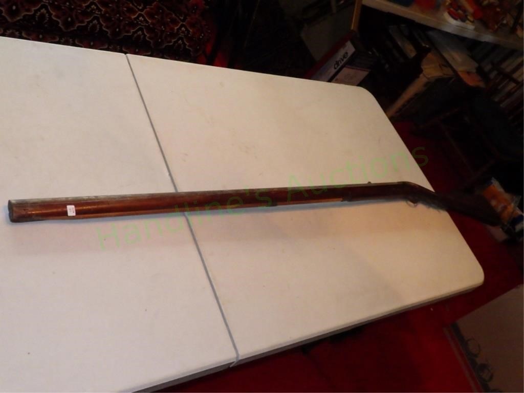 57" Black Powder Gun for Repair