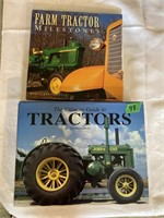 2 Tractor books
