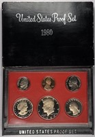 1980 Proof Set