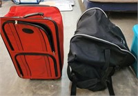 TRAVEL GOLF BAG, CONCOURSE SUITCASE ON WHEELS
