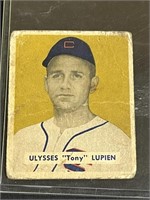 1949 Bowman Tony Lupien