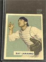 1949 Bowman Ray Lamanno