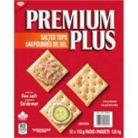 Christie Premium Plus Crackers, 1.36kg