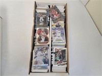 NBA MLB Sports Cards box