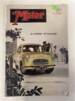 The Ford Motor Magazine 11/23/1960
