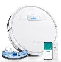 HONITURE Robot Vacuum and Mop Combo, 4000pa Strong