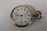 Hamlet 21 jewel Pocket Watch