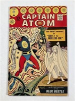 Charlton Captain Atom No.86 1967