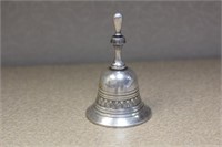 Sterling Silver Table Bell