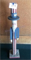 Uncle Sam statue 52 inches tall